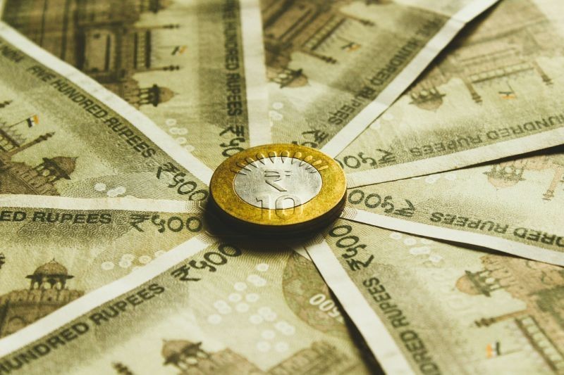 Rupee tumbles! Hits 89.93 against dollar as foreign investors pull out ...