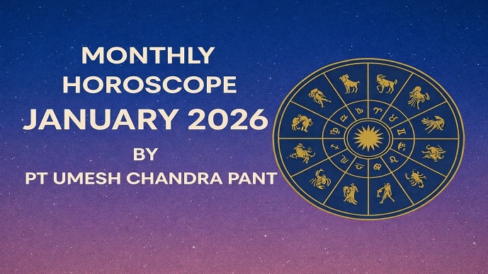 January 2026 horoscope reveals how zodiac signs align effort with ...