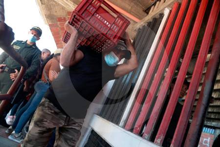 Crisis humanitaria en el Catatumbo se agrava: 250 personas llegan ...