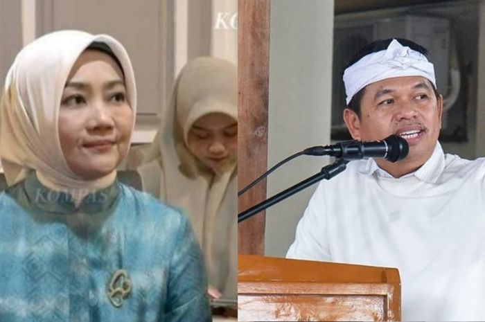 Belum Selesai Perceraian dengan Ridwan Kamil, Atalia Praratya Dijodohkan dengan Dedi Mulyadi