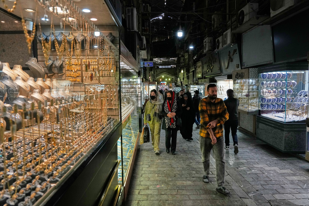 Iran Portable Wealth