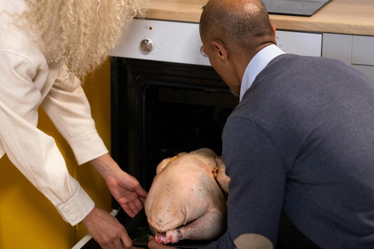 Sainsbury's Rotten Turkey Christmas 2026