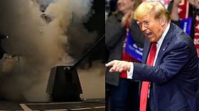 US carries out airstrikes on ISIS in northwest Nigeria after Trump ...
