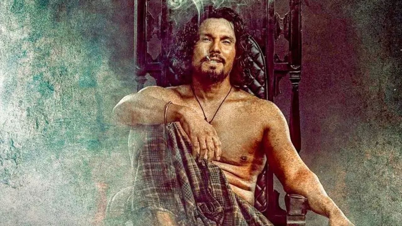 Randeep Hooda In Jaat