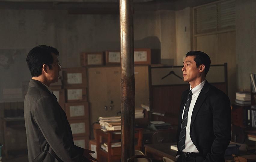 5 Tanda Karakter Jang Gun Young di Made in Korea