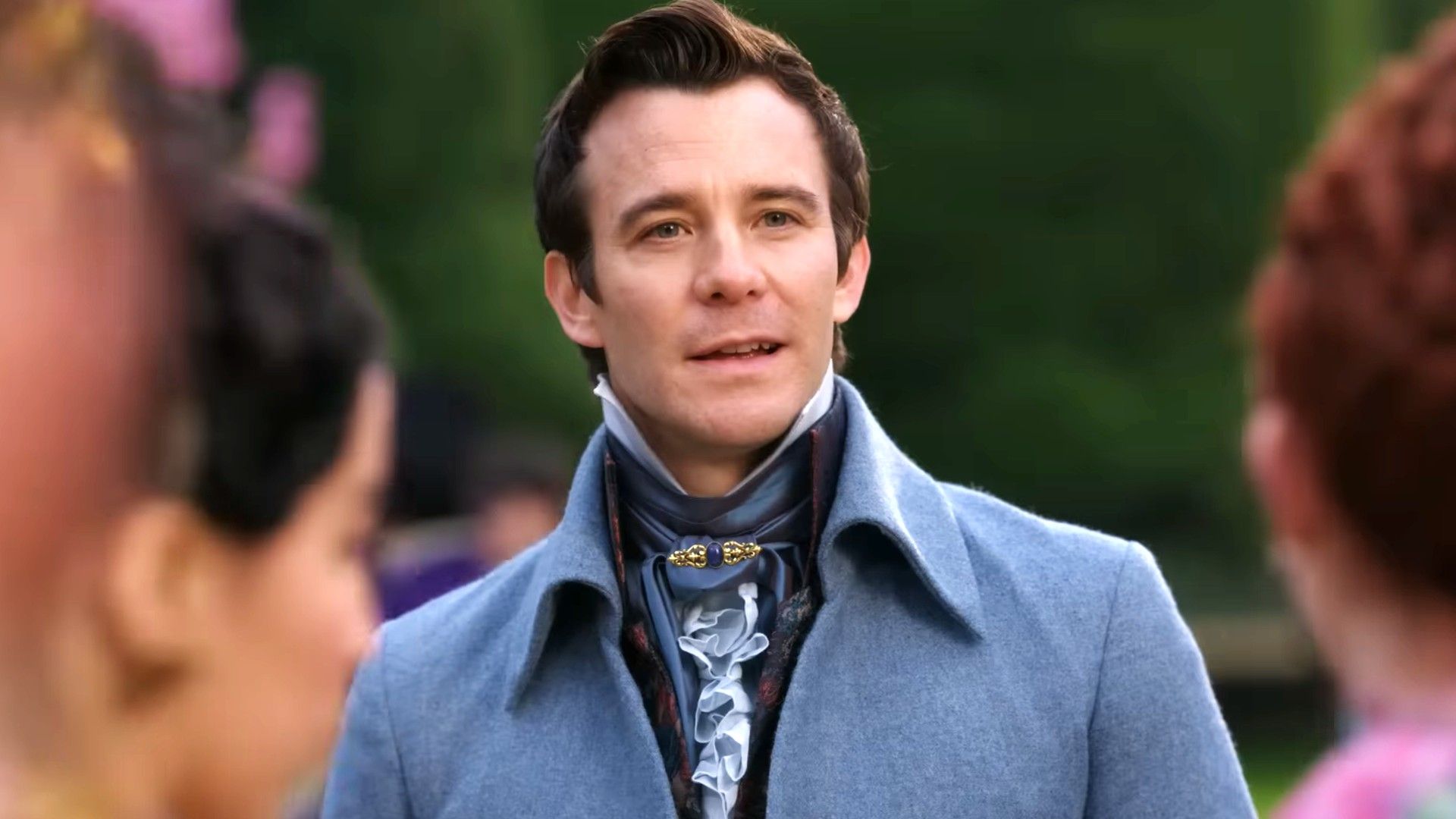 Bridgerton season 5 casts its new Benedict Bridgerton replacement character