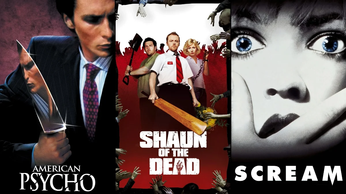 Needle-drops in horror that elevate the entire scene