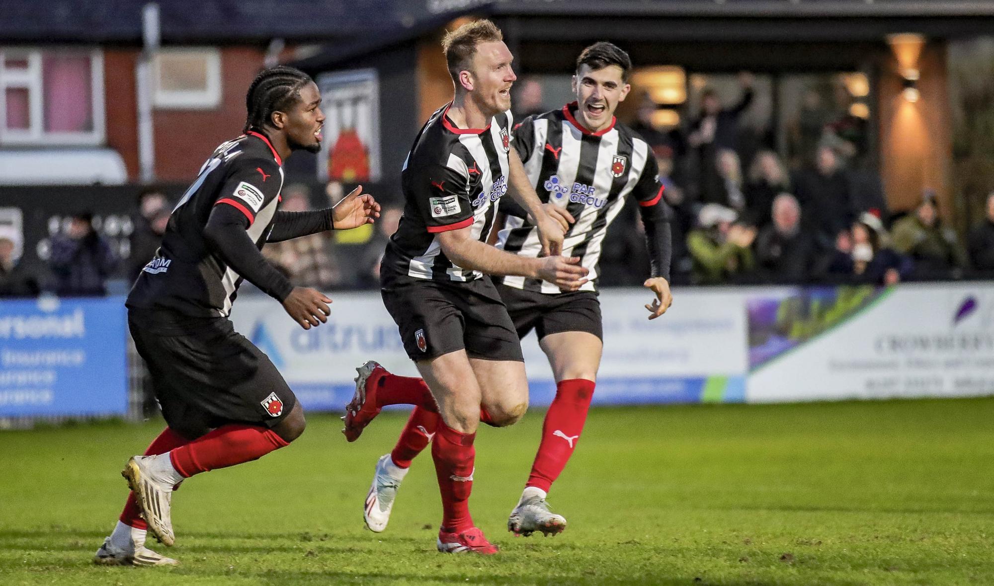 Magpies target another away day derby success at Fylde