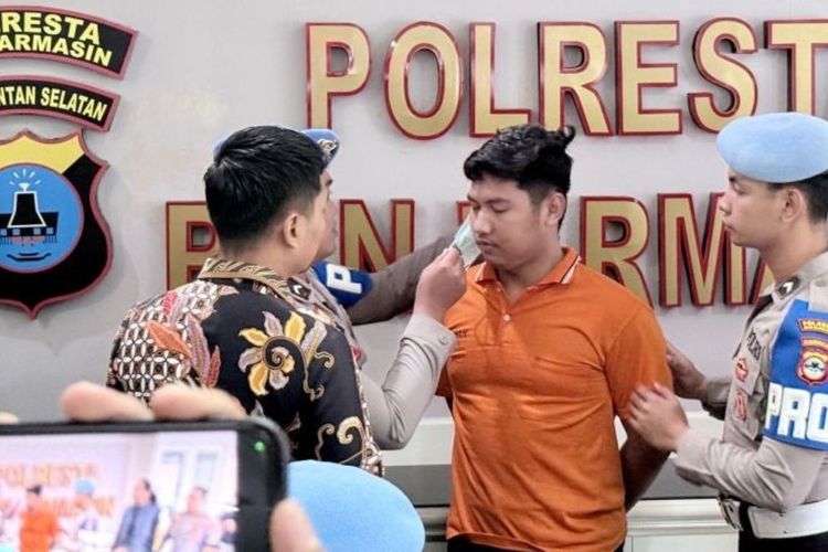 Polda Kalsel Minta Maaf Atas Keterlibatan Anggotanya dalam Pembunuhan Mahasiswi ULM
