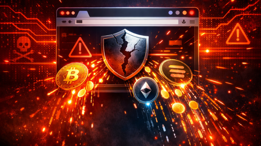 Jutaan hilang pada Hari Natal saat penyelidik menyelidiki pelanggaran ekstensi browser Trust Wallet