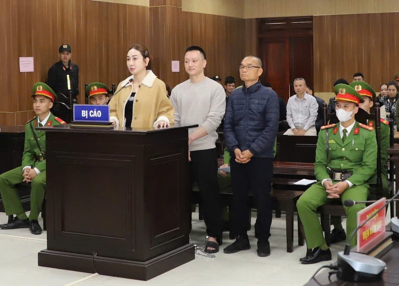 Trùm giang hồ Vi 'ngộ' bị tuyên 6 tháng tù về tội trốn thuế