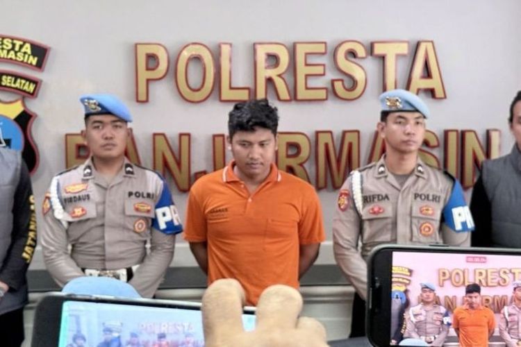 Cinta Segitiga Berujung Pembunuhan, Anggota Polisi Terancam 20 Tahun Penjara