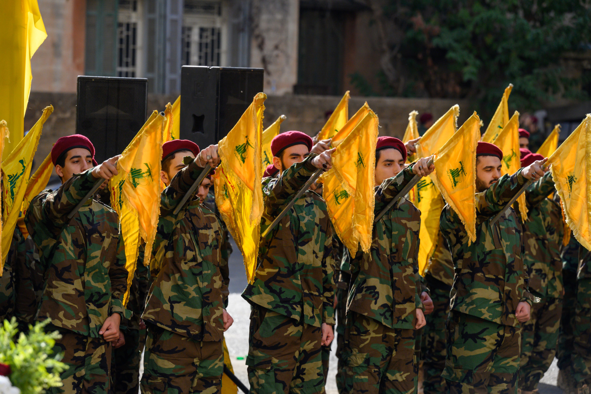The most dangerous terrorist groups in the world
