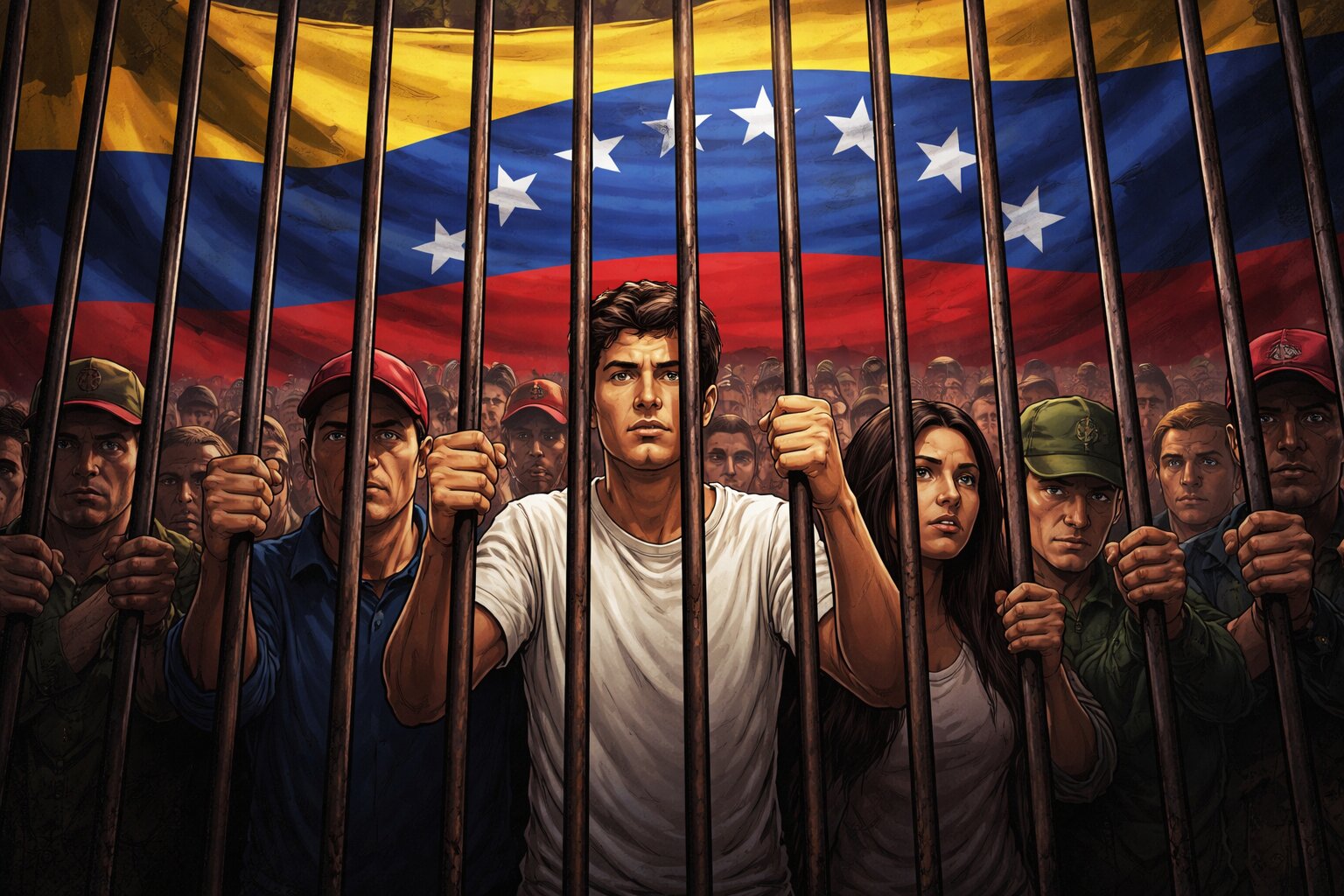 La ley de amnistía en Venezuela es aprobada por unanimidad: claves ...