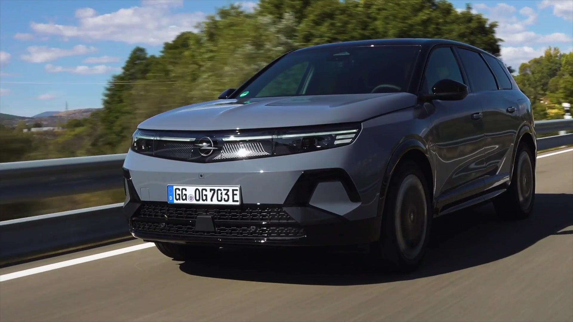 Opel Grandland X Reifengre