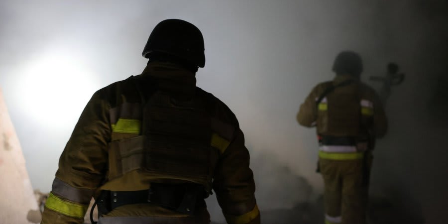 Russian drones cut power in Mykolaiv and suburbs