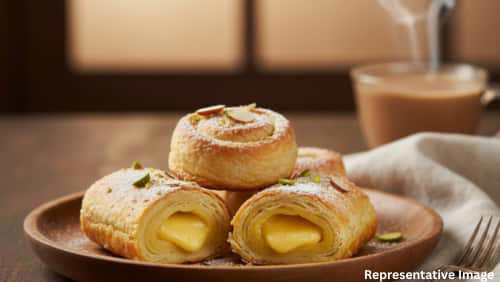 Delicious pastries: Flaky, sweet, and irresistible treats for every ...