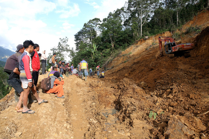 BNPB: Hujan Ekstrem Picu Banjir, Bireuen Capai 418 mm Per Hari