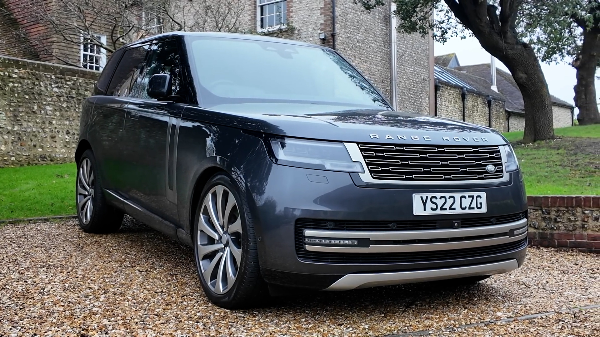 Range Rover theft and insurance explained