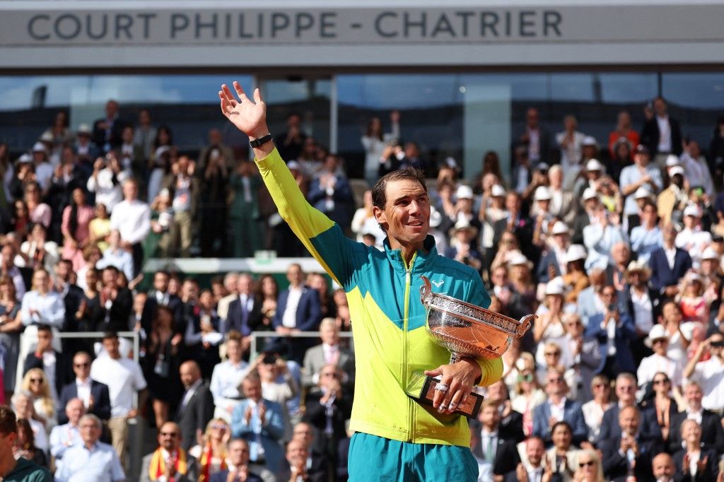 Rafael Nadal bicara soal comeback sukses Marc Marquez, akui The Baby ...