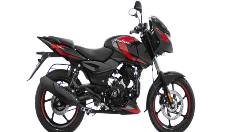 Updated Bajaj Pulsar 150 launched at Rs 1.09 lakh, LED headlamp added