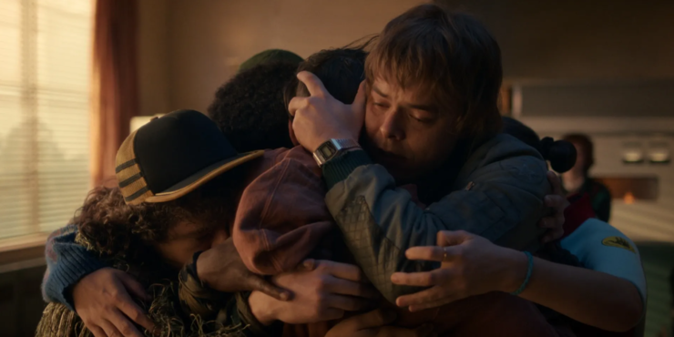 Stranger Things season 5 volume X review: Duffer Brothers get backlash as  fans say 'did a straight person write the coming out scene?'