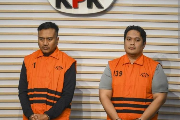 KPK Duga Mantan Kajari HSU Sunat Anggaran Tanpa Surat Dinas