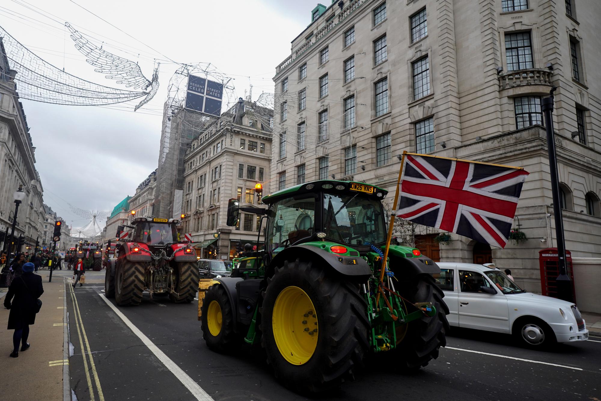 Why government climbdown on inheritance tax finally gives farmers some ...
