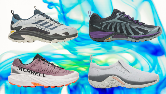Don't wait: These on-sale Merrell shoes are selling fast and sizes are ...