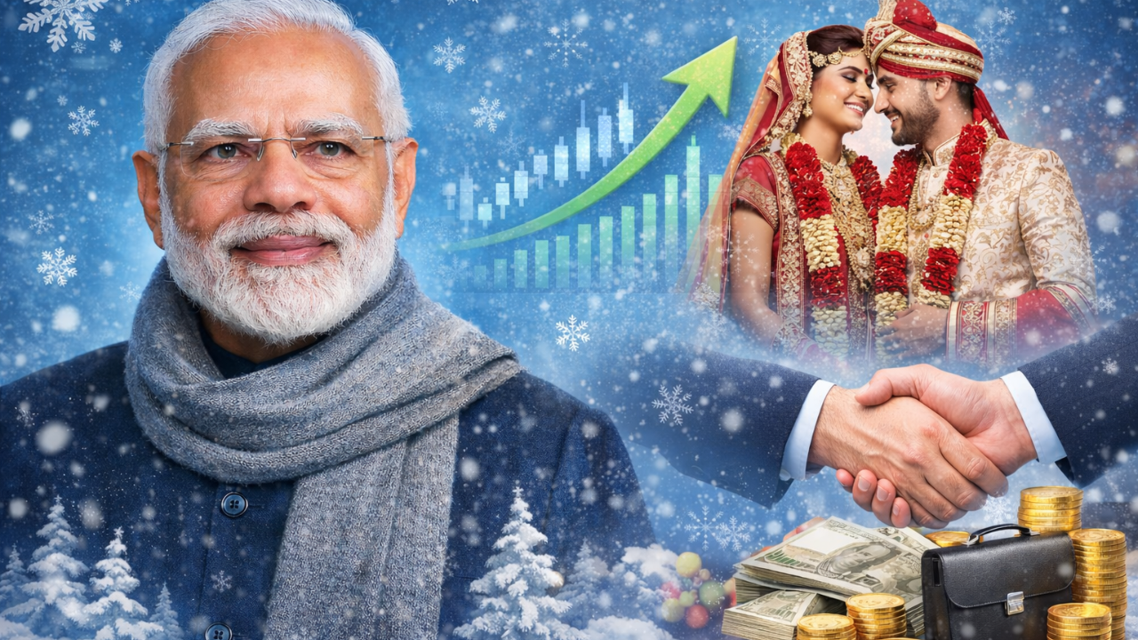 PM Modi’s winter economics: Why India’s cold months are deal season