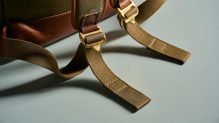 Bennett Winch backpack review: understated elegance and exceptional ...