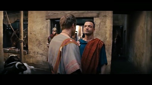 Spartacus House of Ashur 1x06 season 1 episode 6 trailer - Empty Things