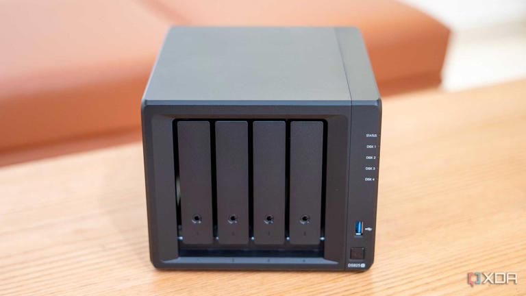 I stopped treating my NAS like a file box, and it became the most ...