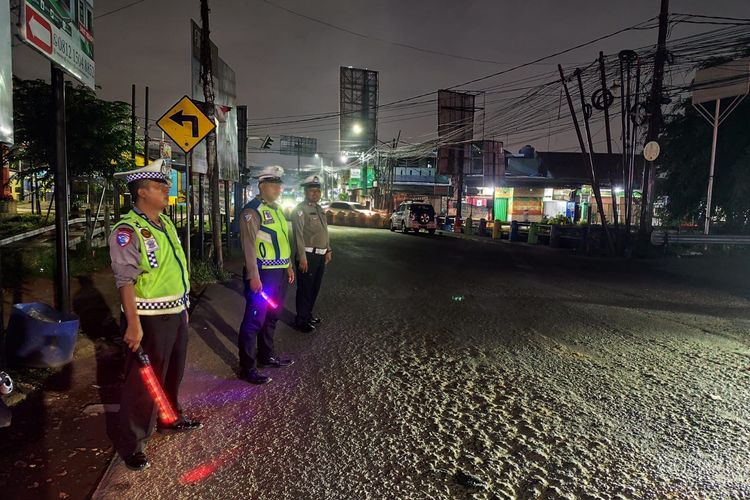 Libur Nataru Lebih Aman! Polres Metro Tangerang Larang Dump Truck Beroperasi Hingga 2 Januari 2026