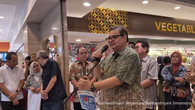 Menteri Airlangga: UMP 2026 sebagai Dasar, Produktivitas Harus Meningkat