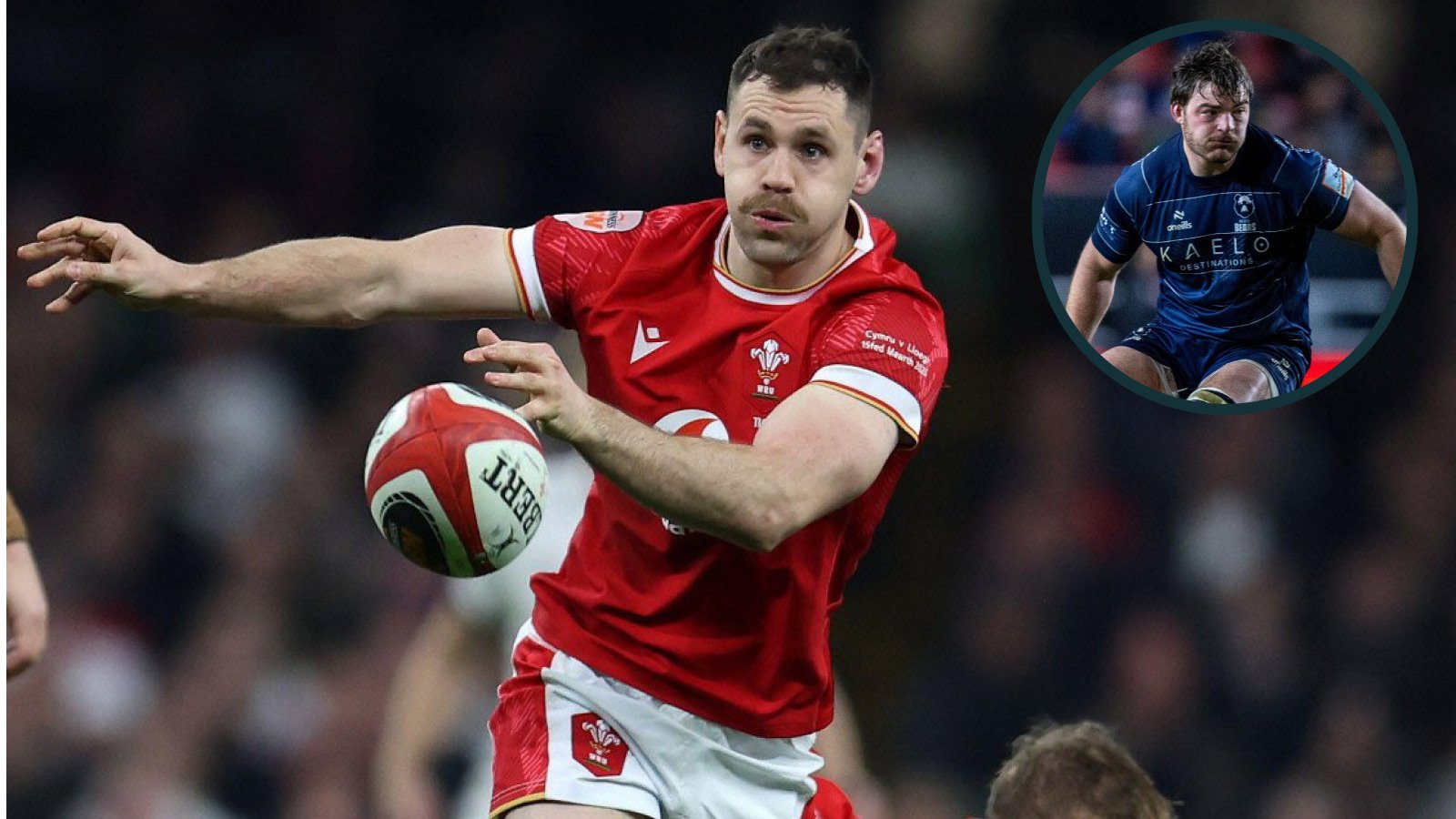 Tomos Williams’ move to Gloucester’s Prem Rugby rivals confirmed while ...