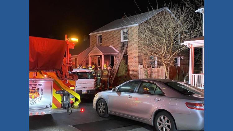 One woman dead after York County house fire on Dec. 26