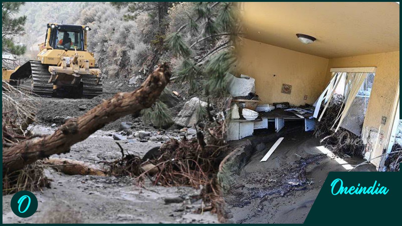 US California floods most dramatic videos: 3 dead as river storm triggers massive floods in US state<br>