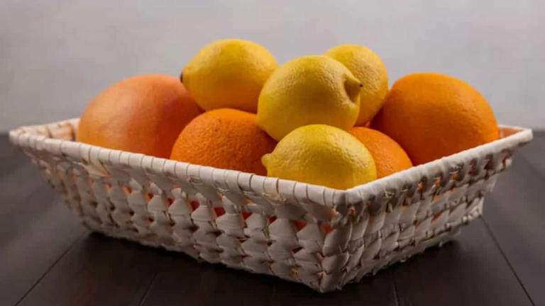 Smart orange storage tips to keep them juicy for weeks