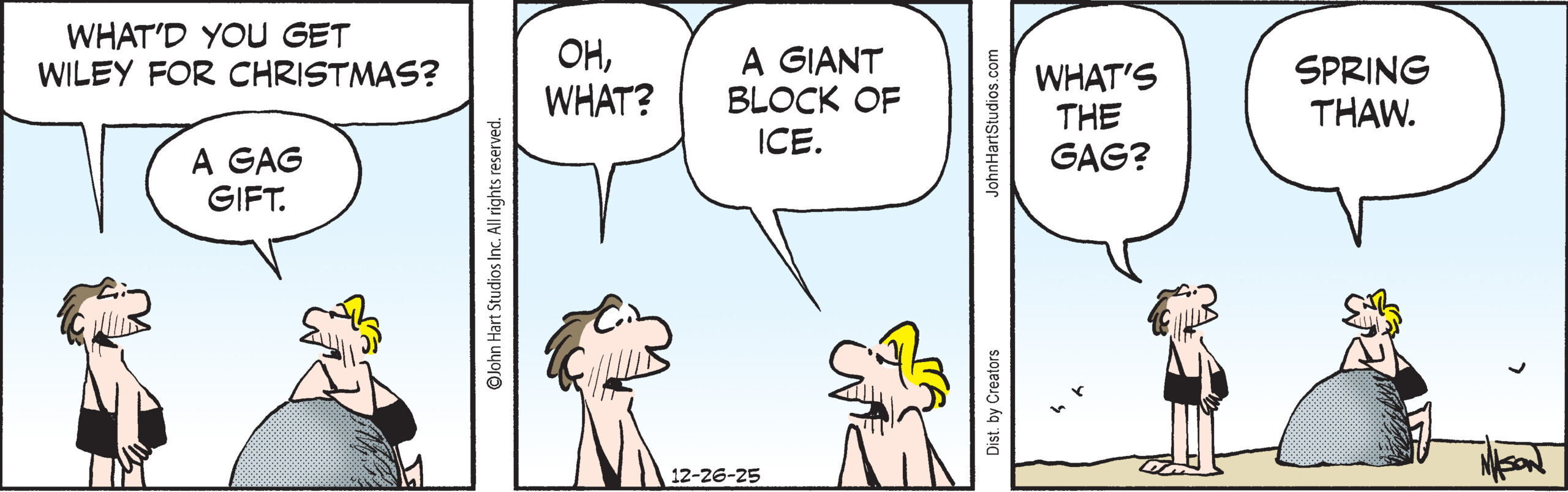 The latest 