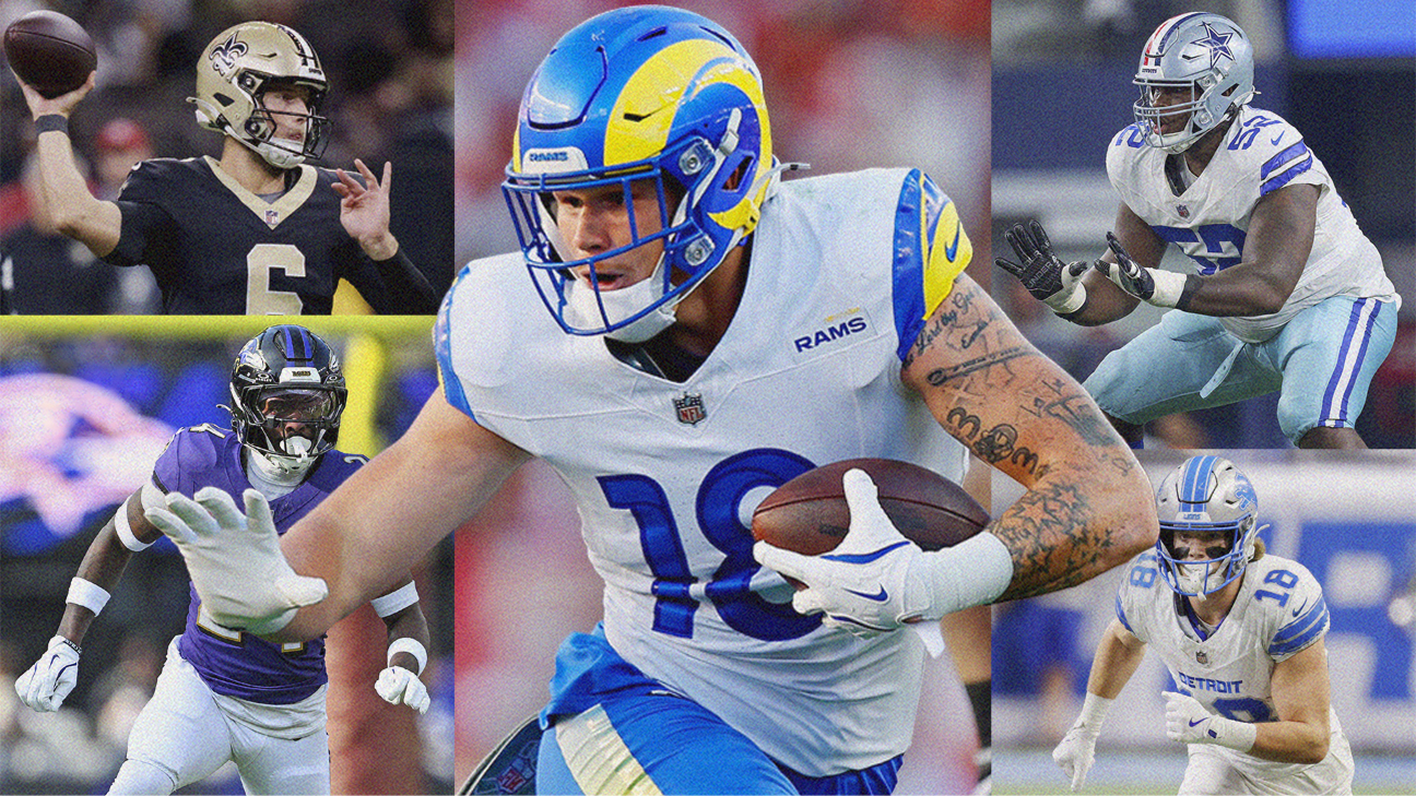 36 NFL rookies on the 1 big lesson they learned this season