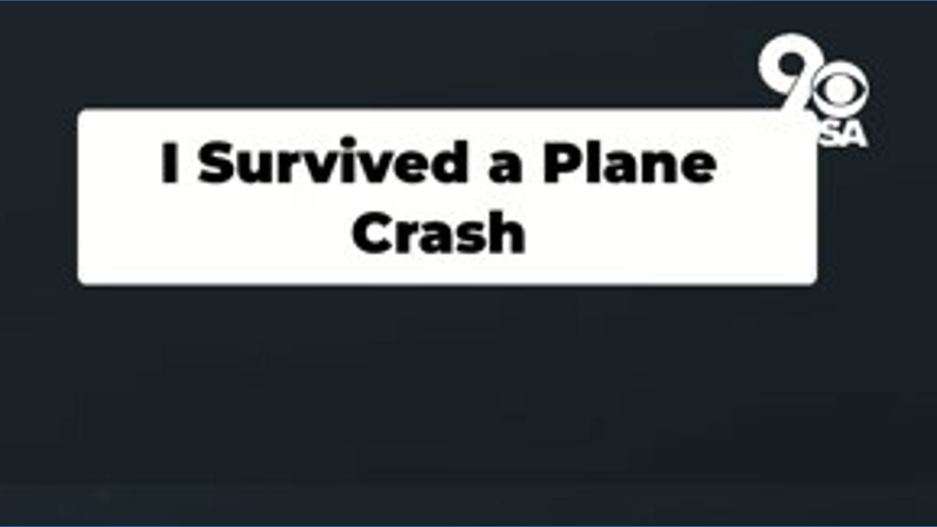 Miracle survival: Air Florida jetliner crash survivor story