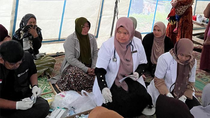 IKA-KM FK Unimal Lanjutkan Kemanusiaan ke Aceh Tengah dan Bener Meriah