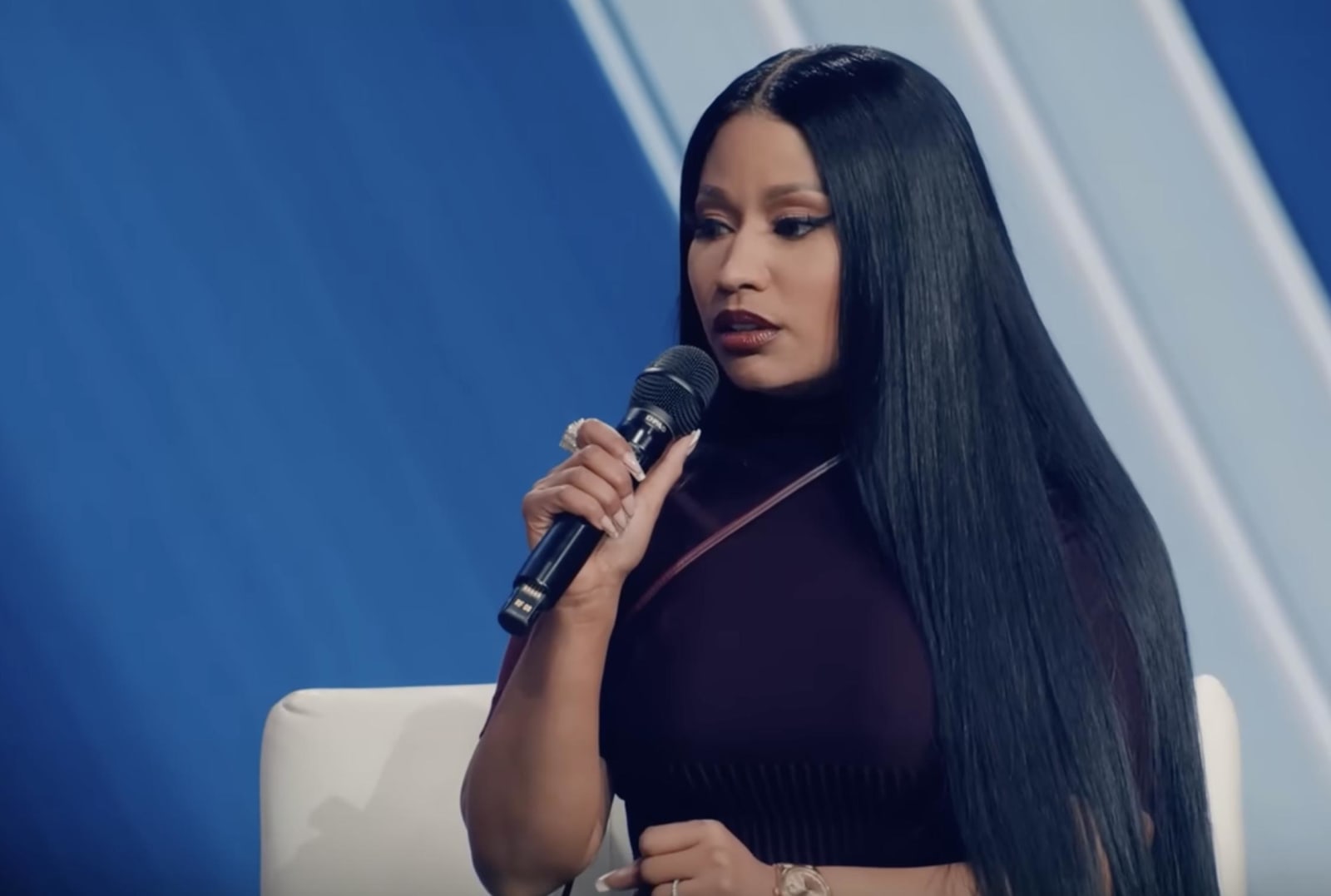 Is Nicki Minaj a US citizen? Why the rapper's old mugshot and 'ICE