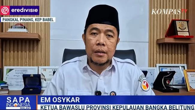 Bawaslu Babel Ungkap Hellyana Pernah Ingin Gunakan Ijazah S1 dalam Pilbup