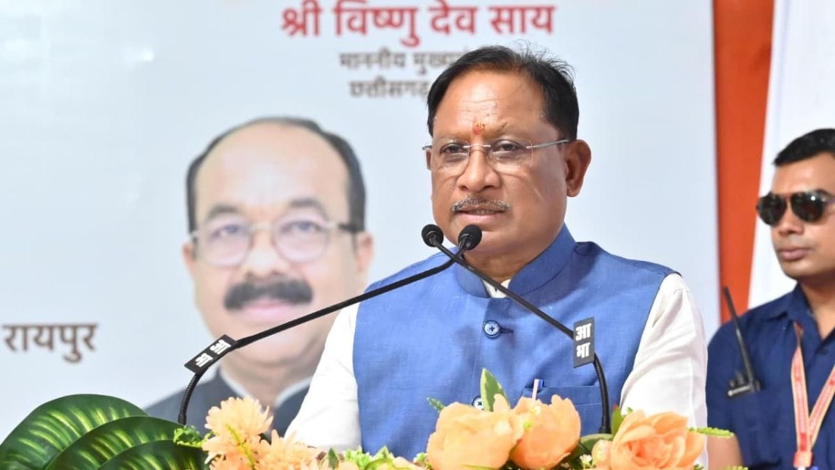 सुशासन को नई ताकत: मुख्यमंत्री साय ने मुख्यमंत्री उत्कृष्टता पुरस्कार  2025–26 की घोषणा