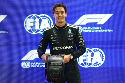 Posisi grid pembalap F1 2025, Norris teratas