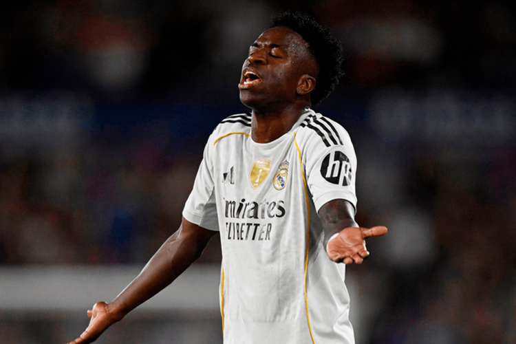 5 Alasan Vinícius Júnior Bisa Tinggalkan Real Madrid ke Liga Inggris