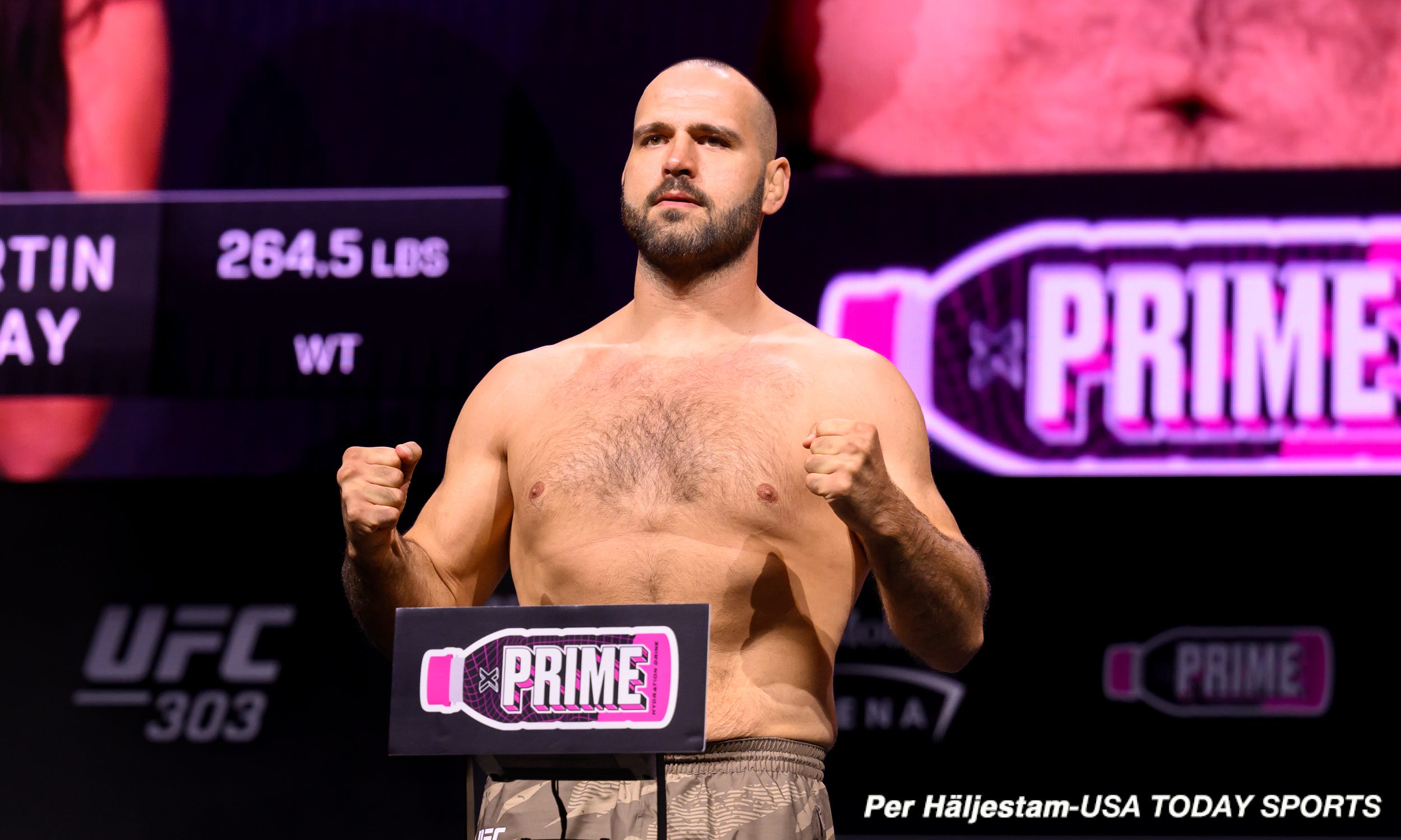 UFC veterans in MMA and boxing action June 5-6