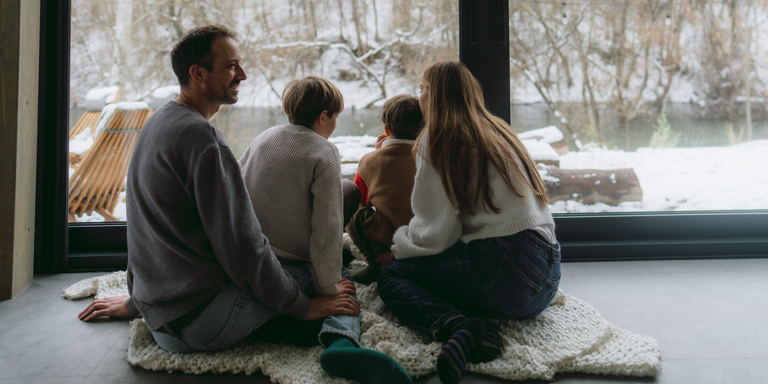 Too cold to go outside? Try these cozy winter weekend activities